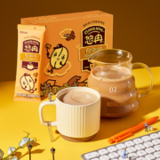 悠冉 白咖啡12条*2盒
