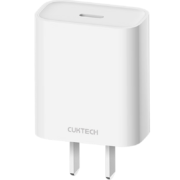 CukTech HA716C 20W 氮化镓充电器 Type-C