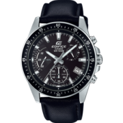 卡西欧（CASIO） 男表商务手表男EFV-540D钢带防水石英表EDIFICE系列送男友 EFV-540L-1A
