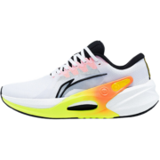 李宁（LI-NING）烈骏7代丨跑步鞋男2023新款轻量高回弹稳定减震跑鞋运动鞋ARZT003 标准白/黑色/凝雪灰-1 42