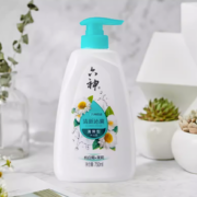 88VIP！六神 清新沁爽沐浴露 750ml