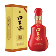 口子窖二十年型兼香型白酒41度500ml*1瓶 口子酒 粮食酒 送礼宴请