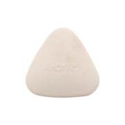 马利(Marie's)高光橡皮单块 素描绘画美术专用三角形美术橡皮擦 柔软擦拭干净不伤纸橡皮擦 C6465