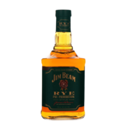 【三得利旗舰店】Jim Beam金宾波本威士忌 美国进口洋酒 黑麦700ml
