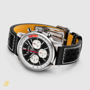 【新品上市】百年灵Top Time Deus 联名款机械计时腕表41