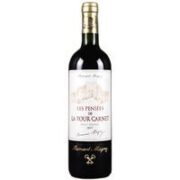 CHATEAU LA TOUR CARENT 拉图嘉利酒庄 沉思 干红葡萄酒 2019年 750ml 单瓶