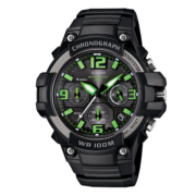 卡西欧（CASIO）手表 大众指针系列 石英男表 MCW-100H-3A