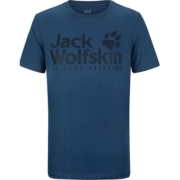 JACKWOLFSKIN狼爪男士夏季短袖T恤夏季5818371/5818372/5818375