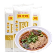 88VIP：陈克明 面条食品圆凉面拌面炸酱面热干面800g*3包*4件