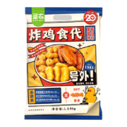 京东百亿补贴：圣农 炸鸡食代大礼包 1280g 20周年定制纪念款