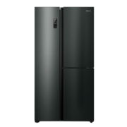 海信(Hisense)食神系列515升T型多门冰箱 超薄独立式家用电冰箱 超大容量 一级变频 零度保鲜全域净化 BCD-515WTKU7DP