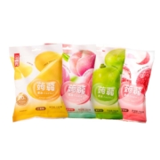 马赛克 蒟蒻可吸果冻 102g*1大袋