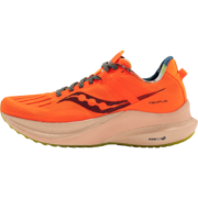 Saucony索康尼坦途男跑步鞋稳定支撑跑鞋缓震运动鞋TEMPUS桔40