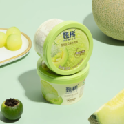 甄选生牛乳！GEMICE 甄稀 杯装冰淇淋 90g 多口味可选