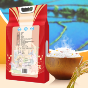 88VIP：五稻田 稻香贡米 5kg