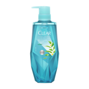 清扬(CLEAR)植觉无硅油洗发水 净油去屑洗发水 白茶精华700ml 新老包装随机发货 控油蓬松净油 洗发露洗头膏