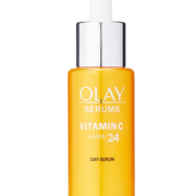 Olay 玉兰油 AHA24 维C24肽亮白保湿精华液 40mL  直邮含税到手￥153.28