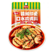 川来香 口水鸡凉拌调料 50g