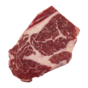 澳尚 进口原切眼肉牛排  生鲜牛肉 原切眼肉500g（167g*3片）