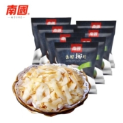 聚划算百亿补贴: 南国 海南特产香脆椰子片 25gx7包