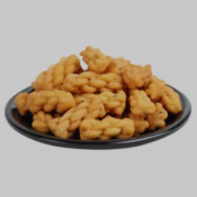 食在过瘾 小麻花*25个