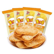 京东百亿补贴：米多奇 米饼 500g 约40包