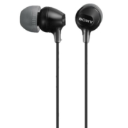 Sony/索尼 MDR-EX15LP 入耳式耳机有线高音质手机笔记本电脑通用
