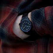 Citizen 西铁城 男士光动能腕表 BM7555-83E