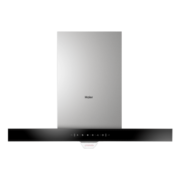 海尔（haier）抽油烟机灶具套装 家用抽吸油烟机自清洁 欧式顶吸式脱排油烟机21立方烟机灶具套装 【店长推荐】单烟机新品21立方自清洗