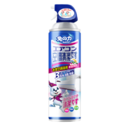 兔の力 空调清洁剂 消毒剂 300ml*2瓶+凑单瓷砖地板清洁剂500ml*2瓶