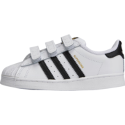 阿迪达斯 （adidas）Originals三叶草 中性婴童SUPERSTAR CFI休闲鞋 EF4842 7.5K