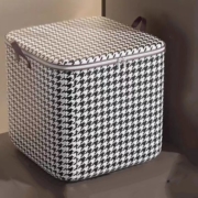需首购礼金: 快乐鱼 衣服收纳箱 可装8斤被子 38*30*28cm