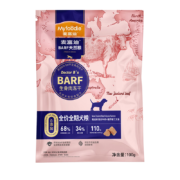 首购礼金：麦富迪 狗粮 100g|牛肉+三文鱼
