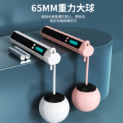 路奈 第六代专业燃脂华为云无绳跳绳