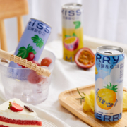 Miss Berry 贝瑞甜心 气泡果酒 330ml*6罐
