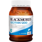 BLACKMORES 澳佳宝 大豆卵磷脂软胶囊 1200mg160粒*2件