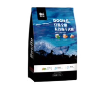 豆柴（docile）狗粮 全犬全阶段通用无谷冻干狗粮 冻干果蔬四拼粮 10kg