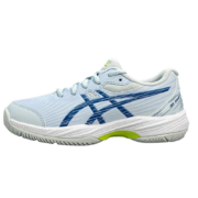 ASICS 亚瑟士 GAME9/DEDICATE7 青少年运网球鞋1044A052-400