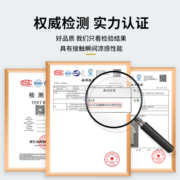 德尔惠冰丝T恤男夏户外运动透气宽松短袖男生健身跑步灰色速干衣