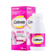 再降价：Caltrate 钙尔奇 碳酸钙D3片 100粒*3件