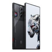 努比亚 nubia 红魔8S Pro+全面屏下游戏手机 16GB+512GB氘锋透明版 二代骁龙8 165W快充 5000mAh 5G电竞手机