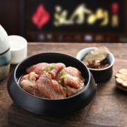 门店同款，汉拿山 黑金烤肉组合 牛肉200g*3+鸡腿200g+猪梅200g+干料1瓶