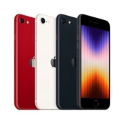 Apple/苹果 iPhone SE 3代 支持移动联通电信5G手机