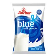 Anchor 安佳 新西兰原装进口全脂奶粉 1kg