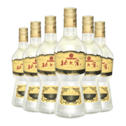 PLUS会员：北大仓 部优经典1984 50%vol 酱香型白酒 500ml*6瓶