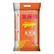 京喜特价版、有券的上：金龙鱼 特选丝苗米2.5Kg