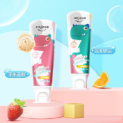 Hosjam 皓齿健 益生菌儿童护齿牙膏 50g