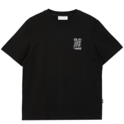JACK&JONES 杰克·琼斯 字母刺绣短袖 223101175