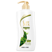 京喜小程序： SLEK 舒蕾 绿茶籽控油去屑洗发水 600ml