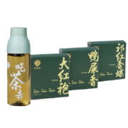 AICHICHA 吃茶去  原叶袋泡茶 随心装*3+冷泡瓶